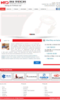 Mobile Screenshot of hitechtransducers.com